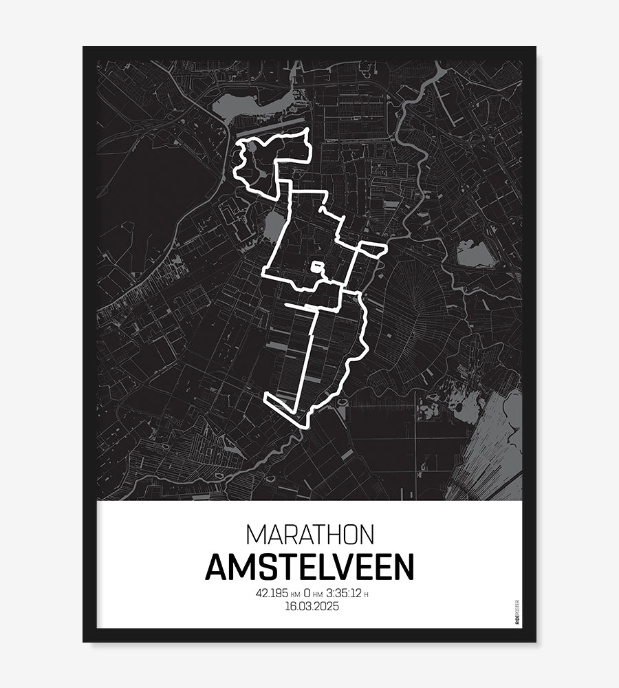 Amstelveen Marathon 2025