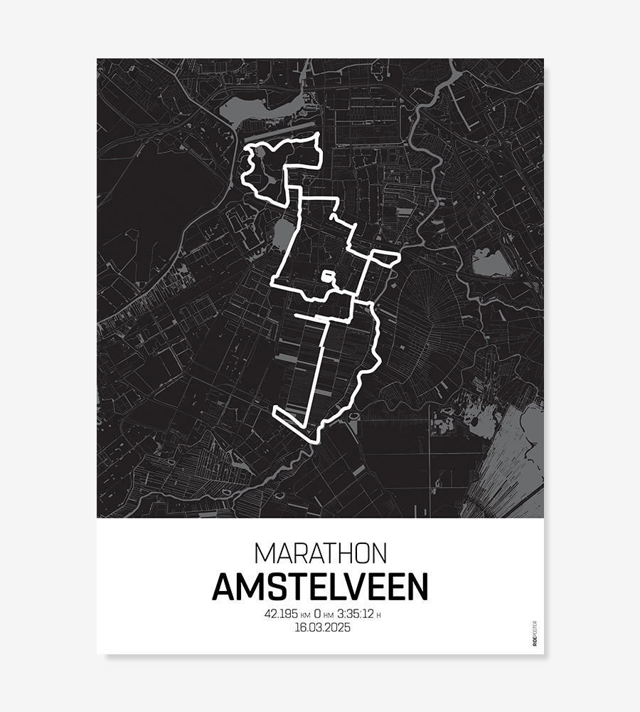 Amstelveen Marathon 2025