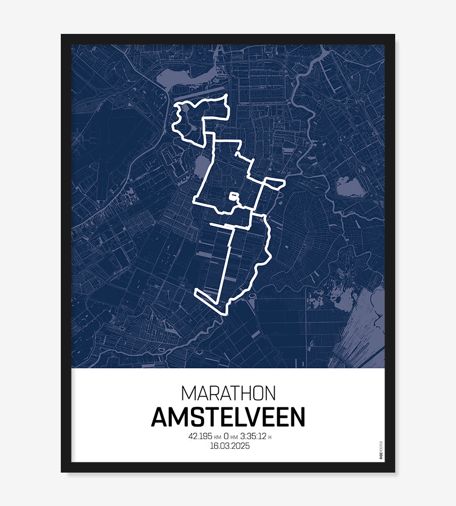 Amstelveen Marathon 2025