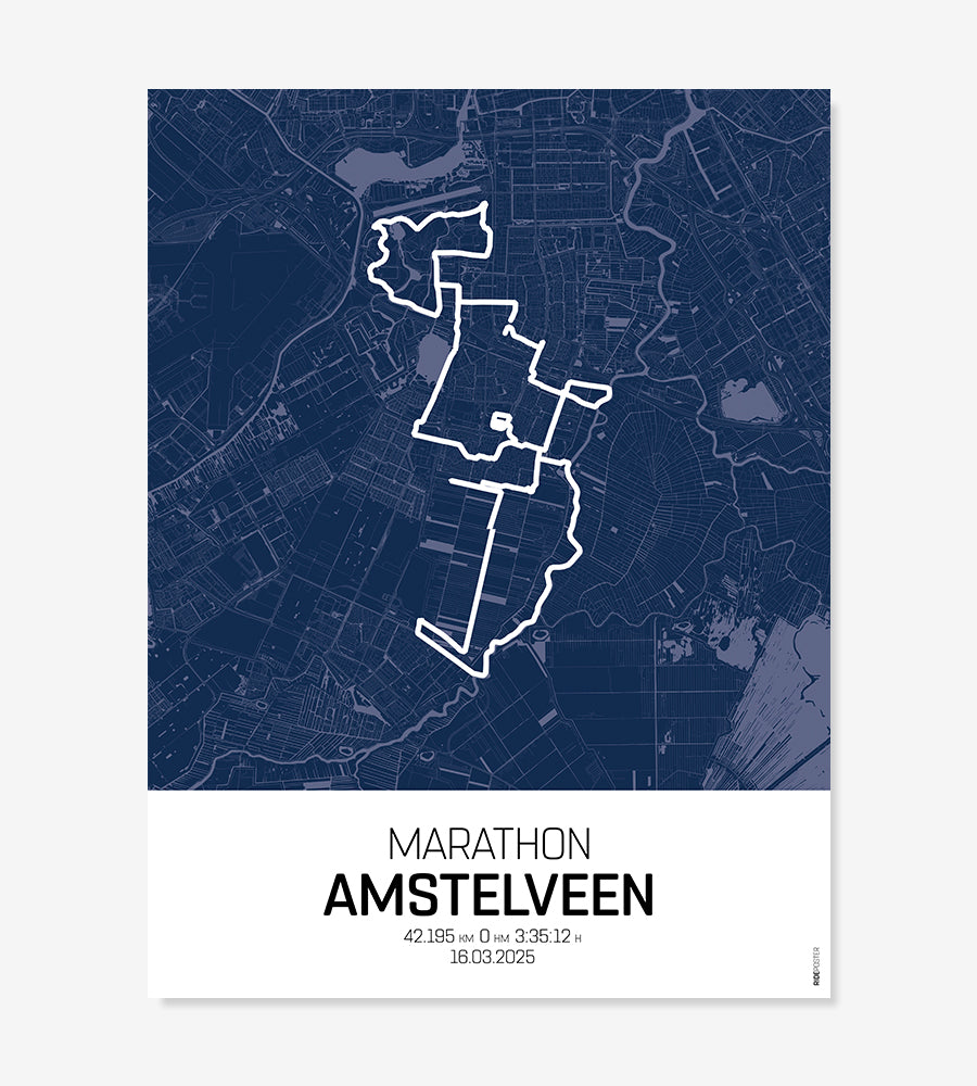 Amstelveen Marathon 2025