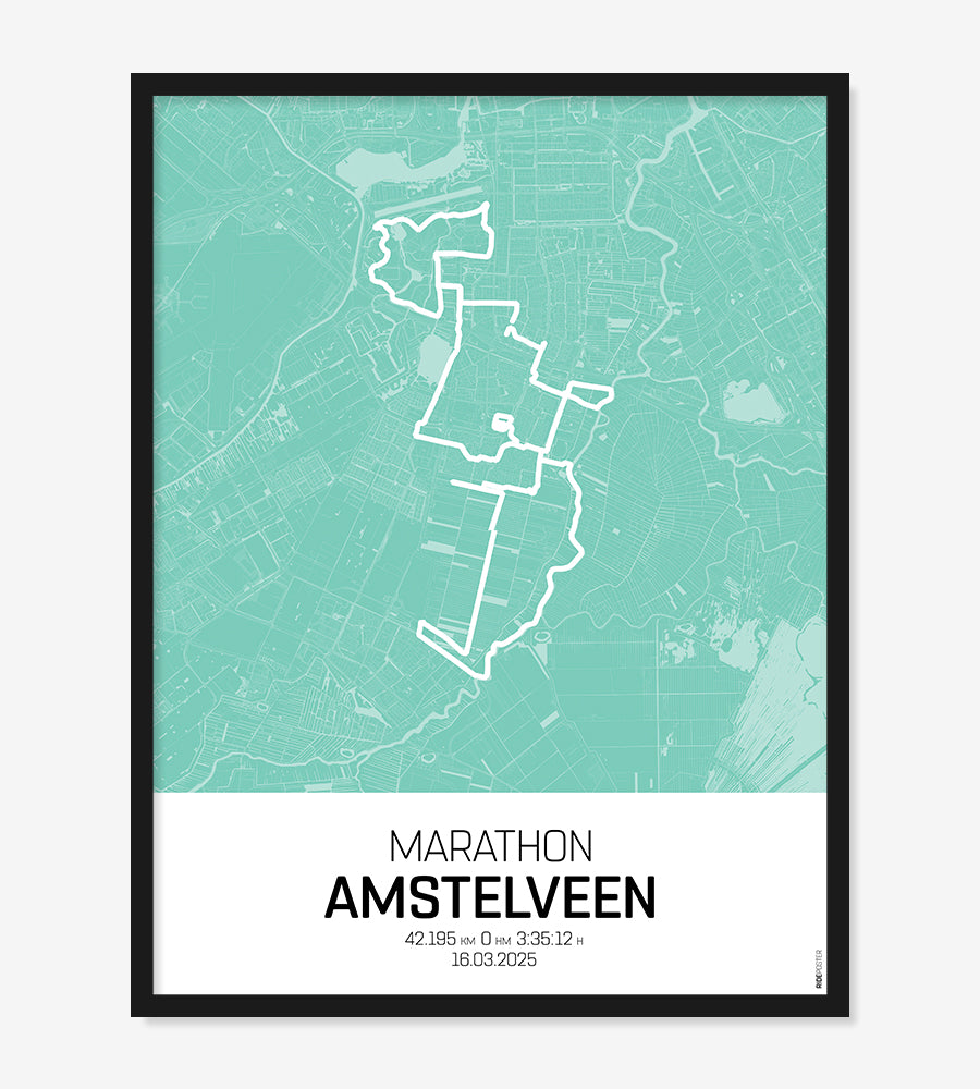Amstelveen Marathon 2025