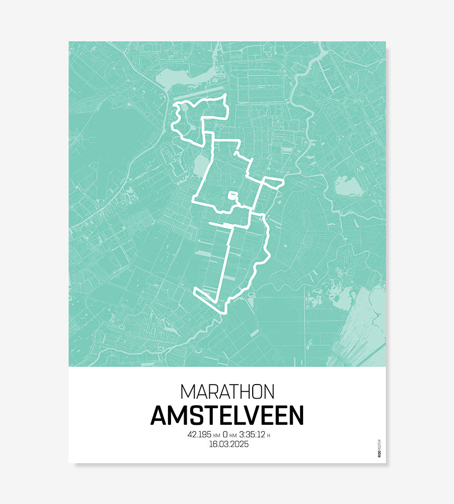 Amstelveen Marathon 2025