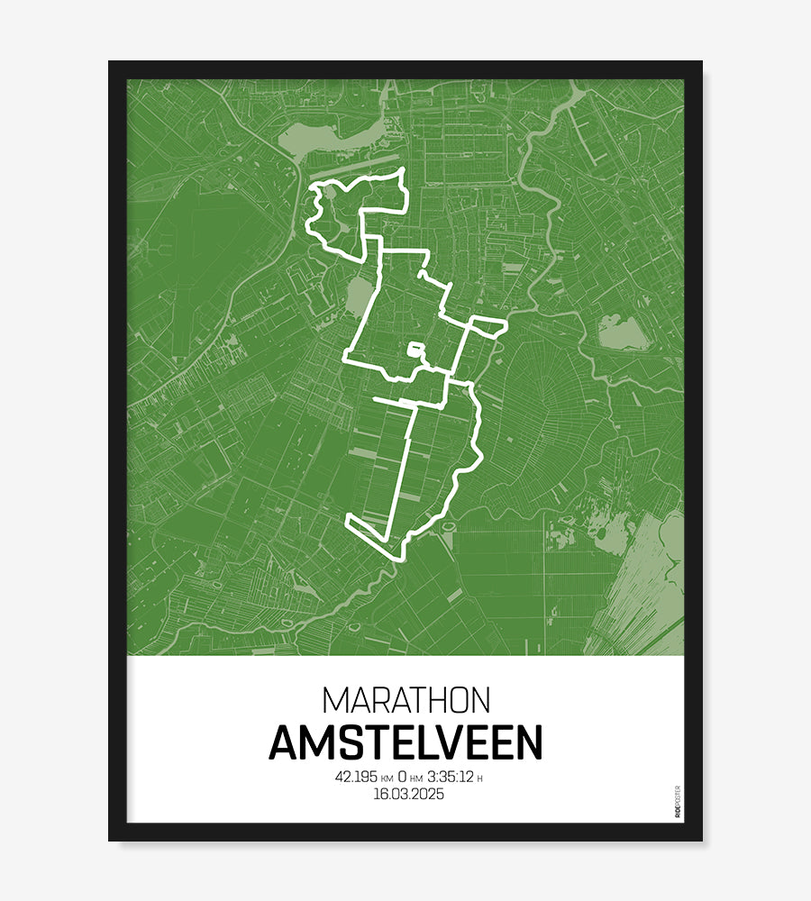 Amstelveen Marathon 2025
