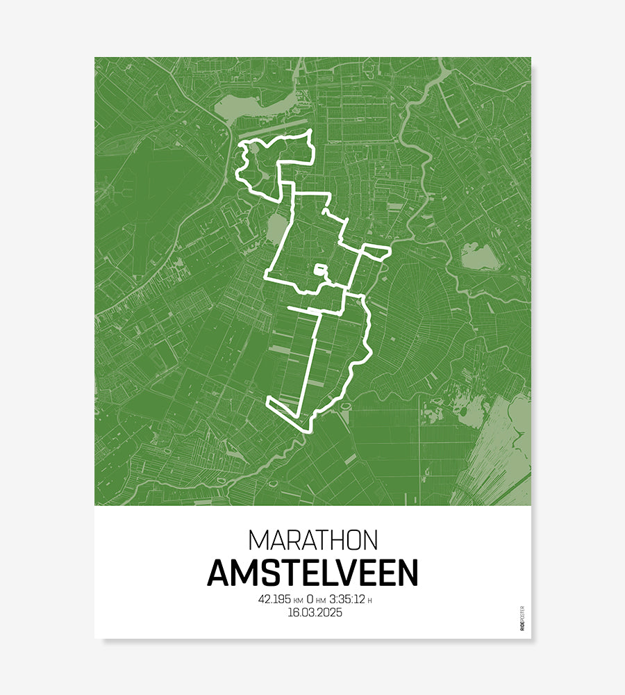 Amstelveen Marathon 2025