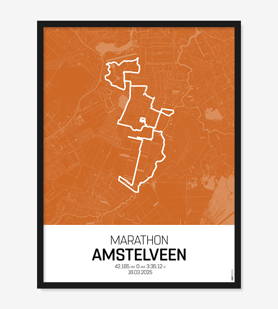 Amstelveen Marathon 2025
