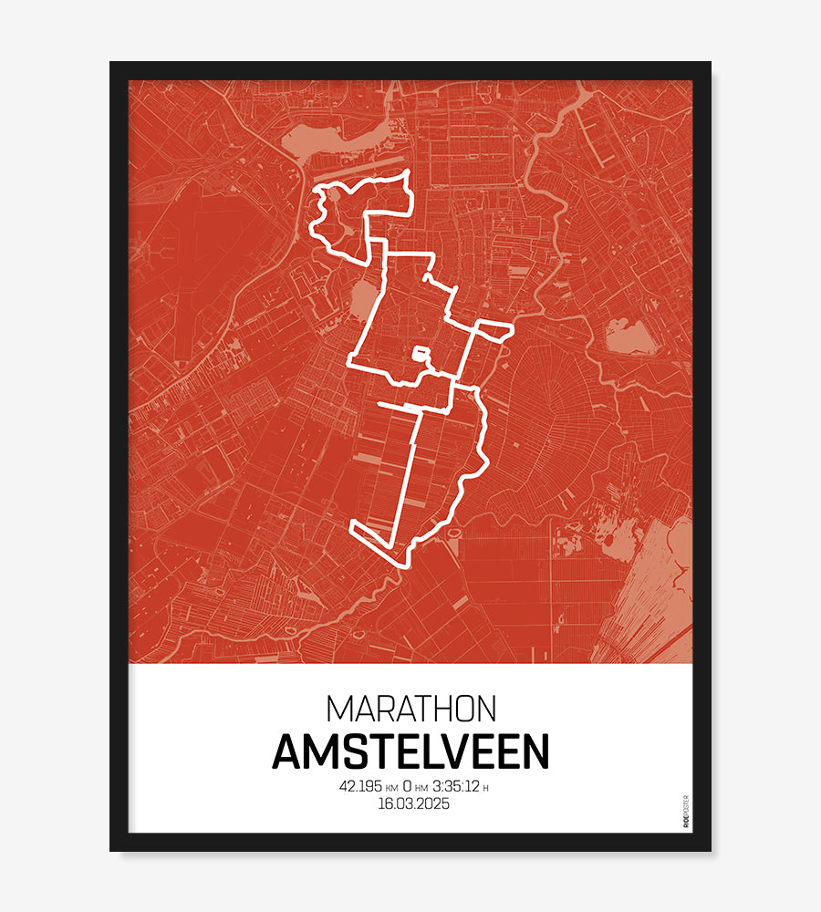 Amstelveen Marathon 2025