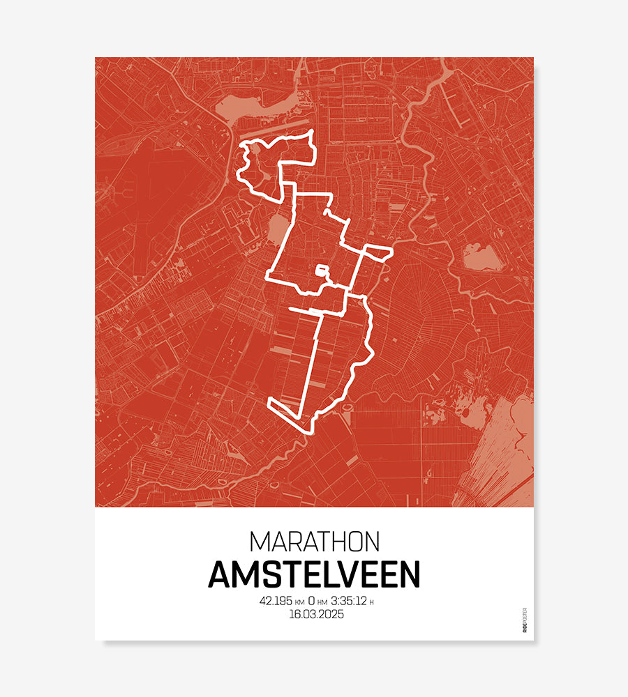 Amstelveen Marathon 2025