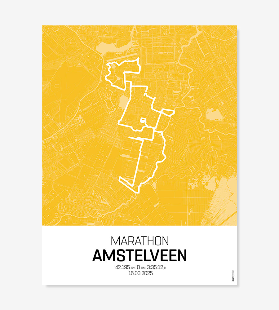 Amstelveen Marathon 2025