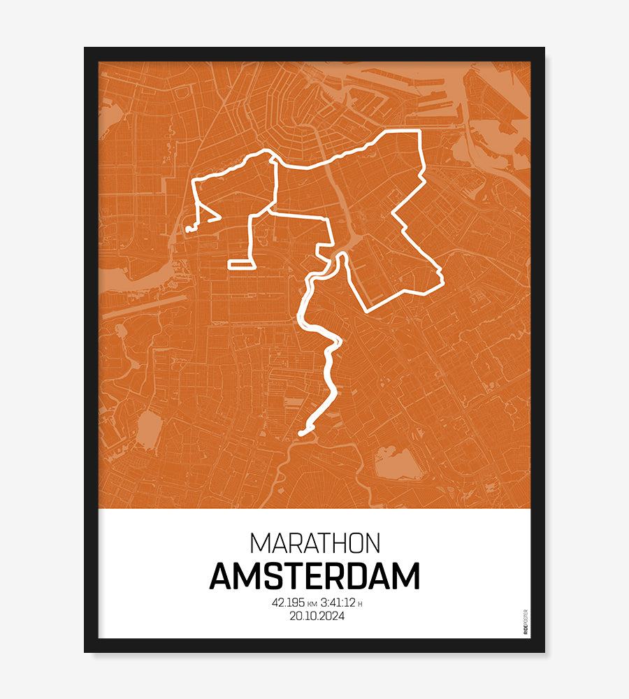 Amsterdam Marathon 2024