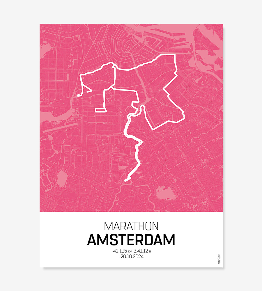 Amsterdam Marathon 2024