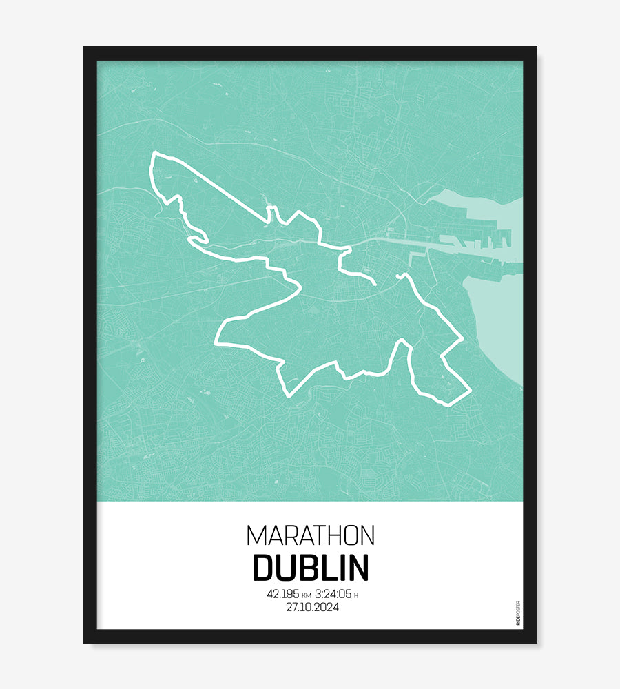 Dublin Marathon 2024