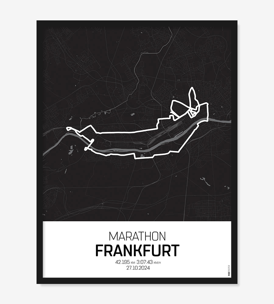 Frankfurt Marathon 2024