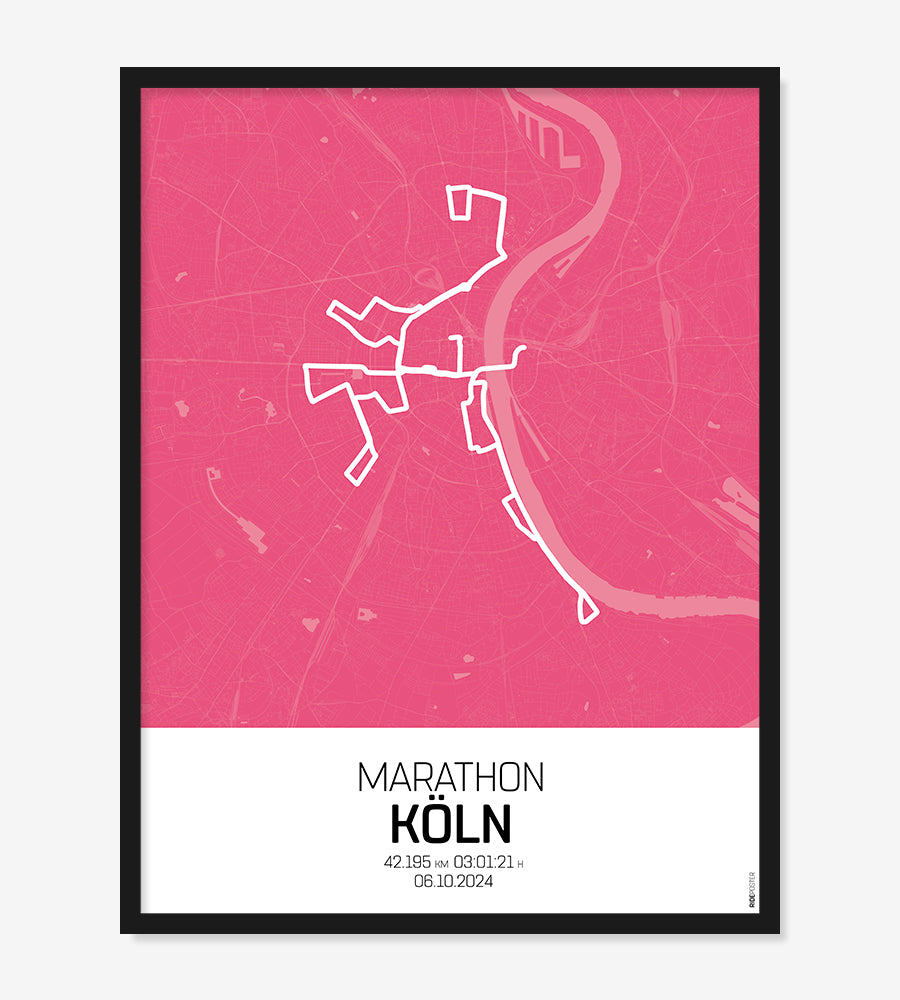 Köln Marathon 2024