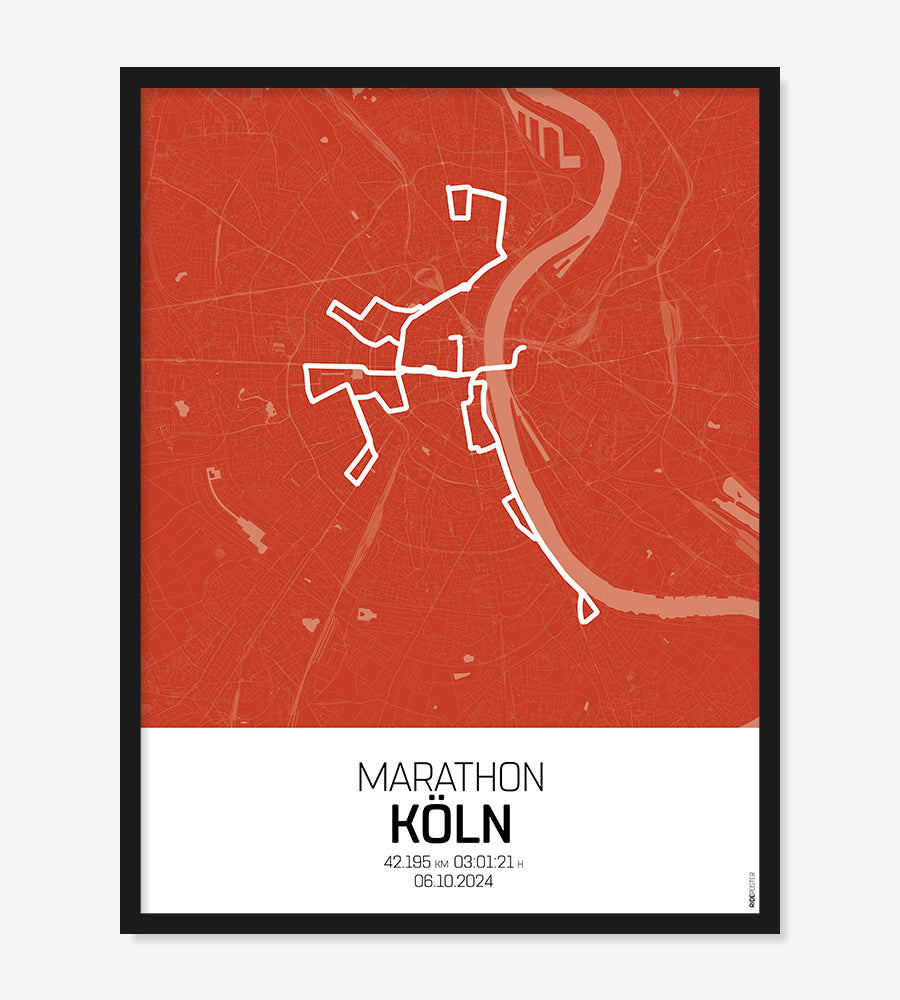 Köln Marathon 2024