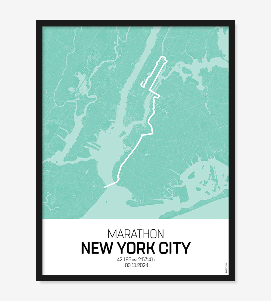 New York City Marathon 2024