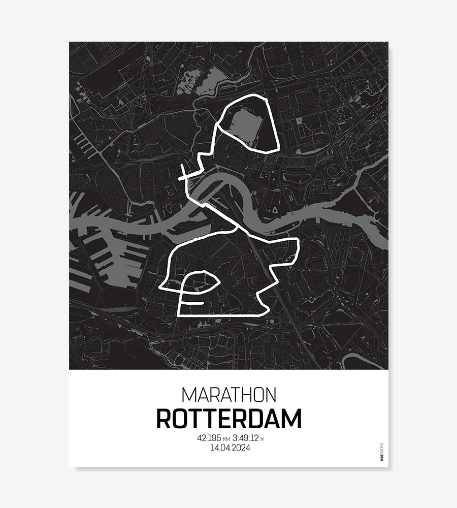 Rotterdam Marathon 2024