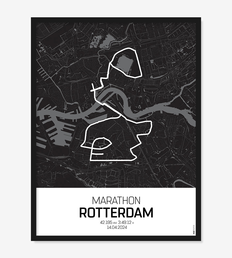 Rotterdam Marathon 2024