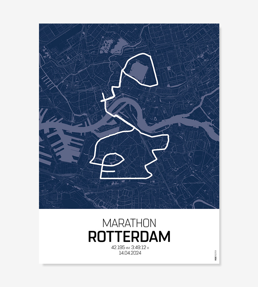 Rotterdam Marathon 2024