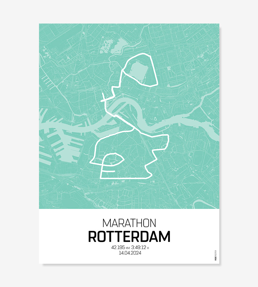 Rotterdam Marathon 2024