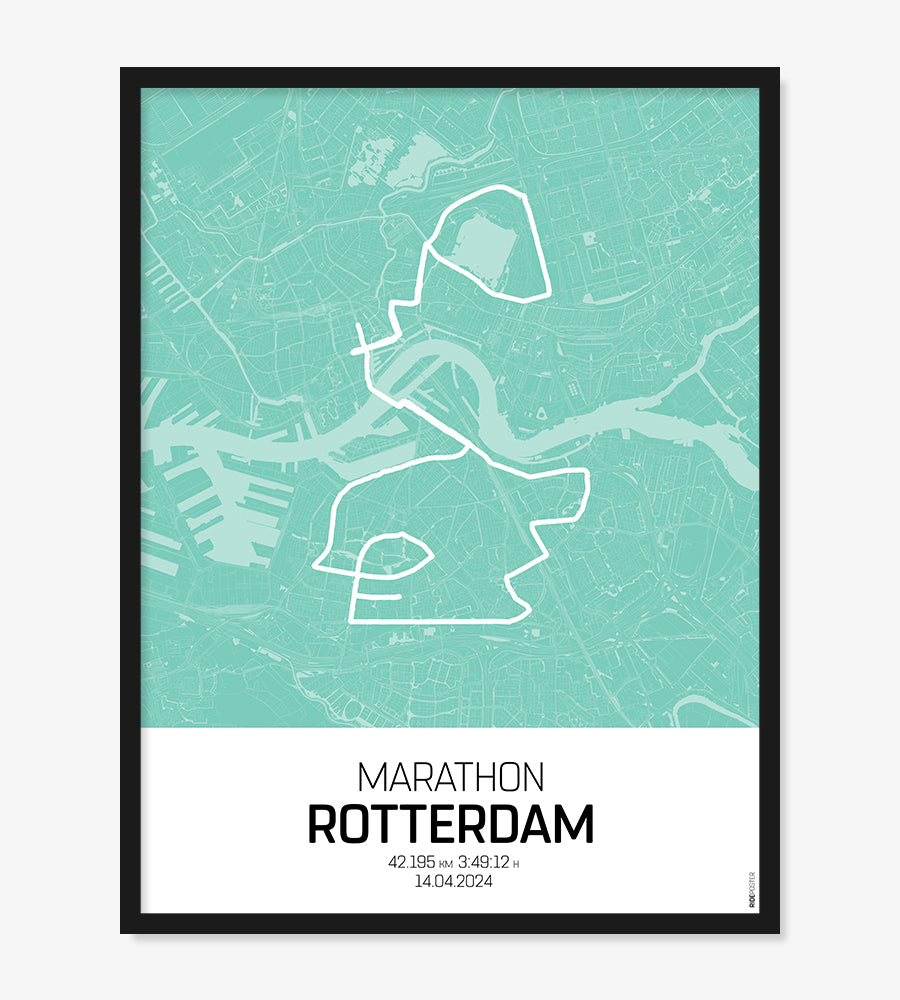 Rotterdam Marathon 2024