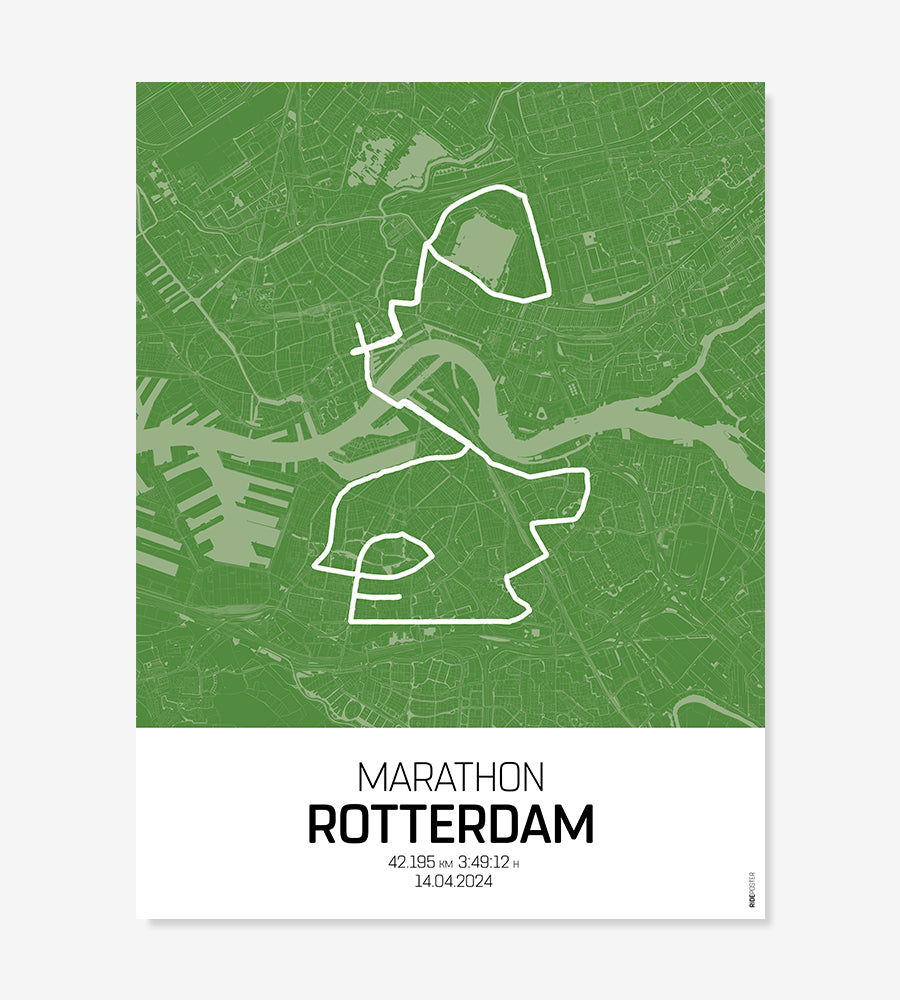 Rotterdam Marathon 2024