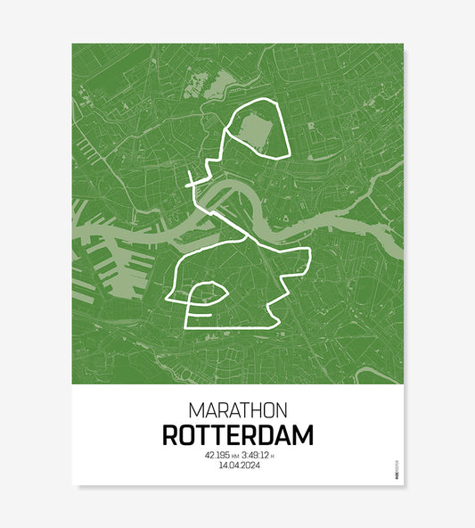 Rotterdam Marathon 2024