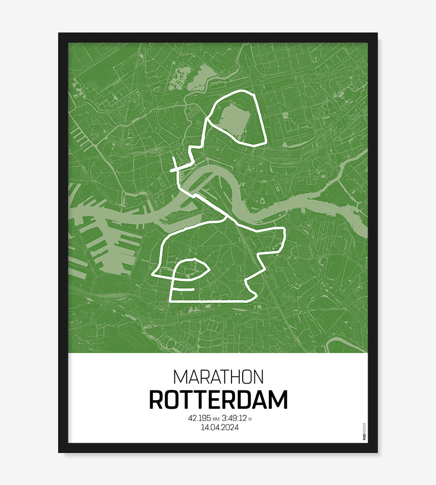 Rotterdam Marathon 2024