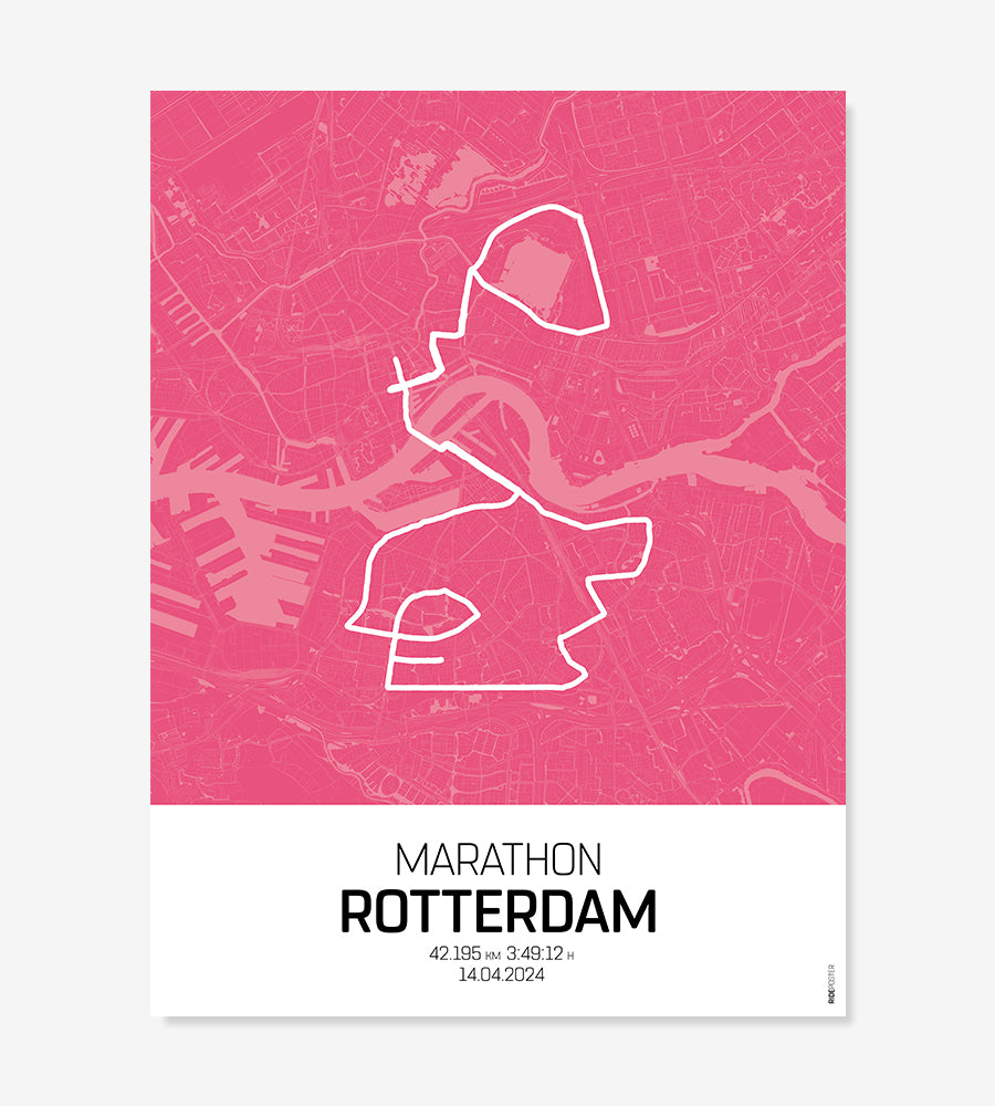Rotterdam Marathon 2024