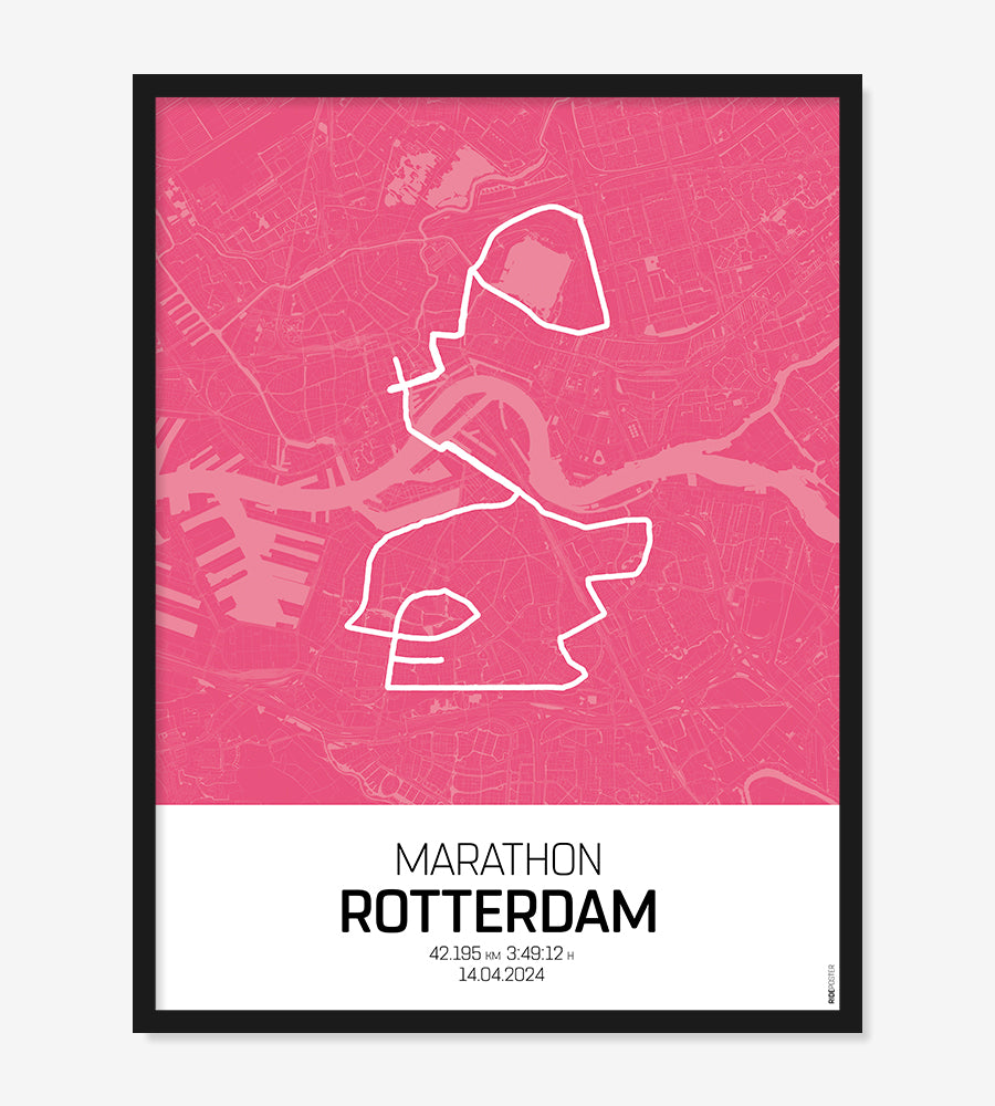 Rotterdam Marathon 2024