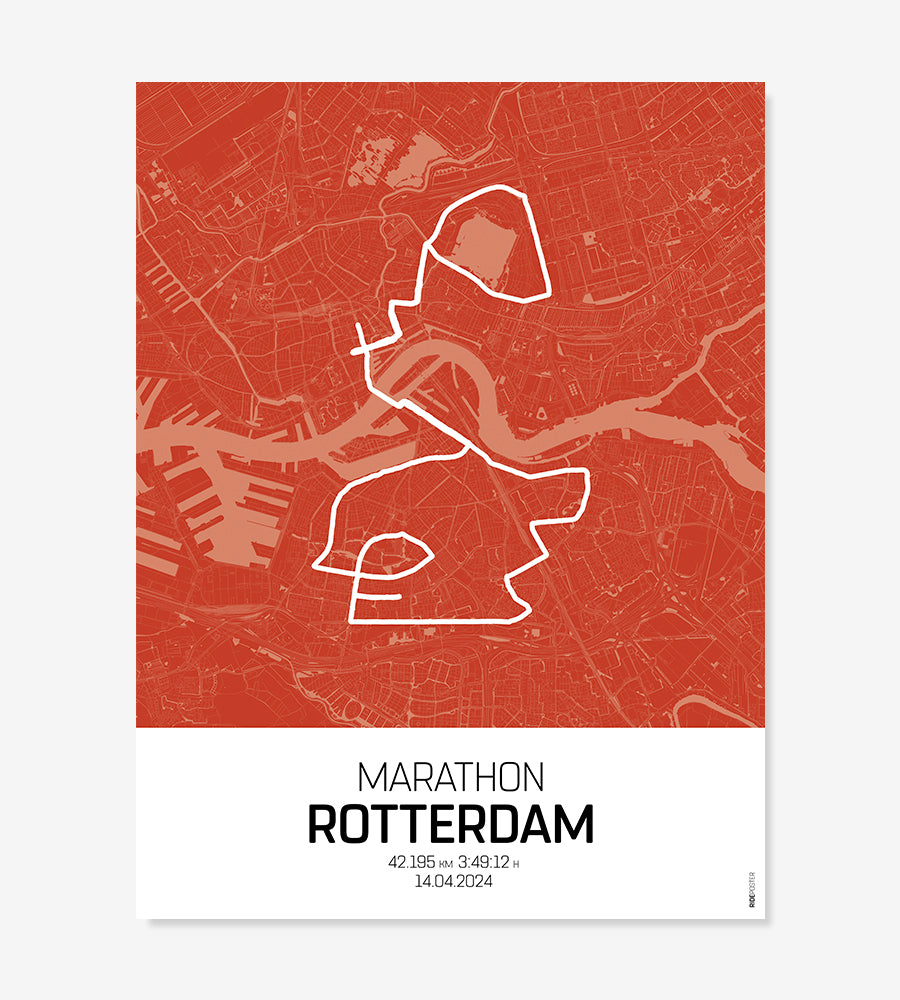 Rotterdam Marathon 2024