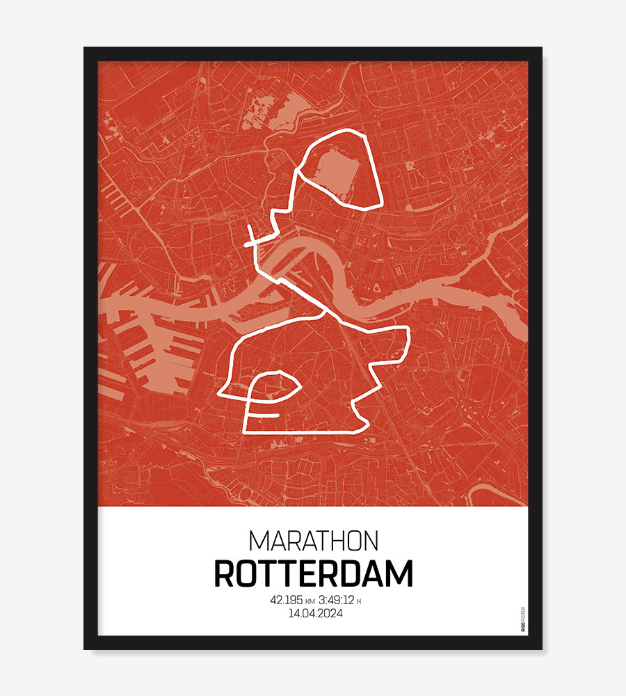 Rotterdam Marathon 2024