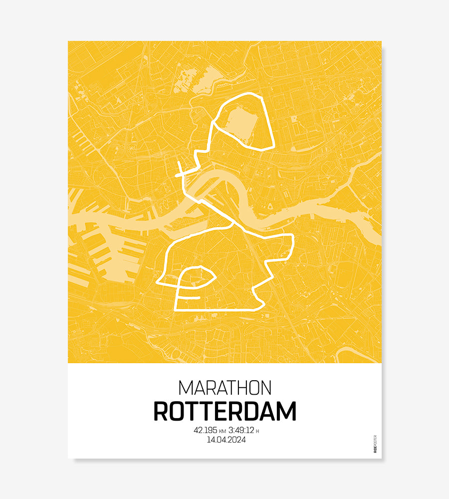 Rotterdam Marathon 2024