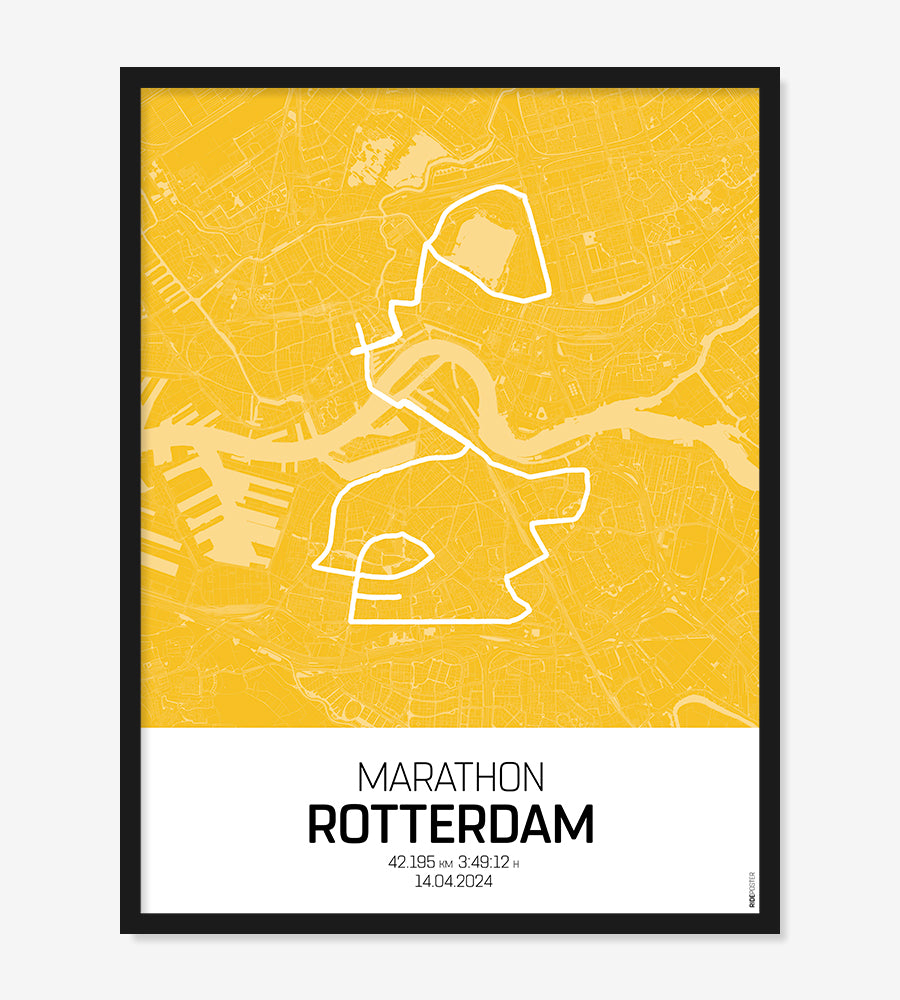 Rotterdam Marathon 2024