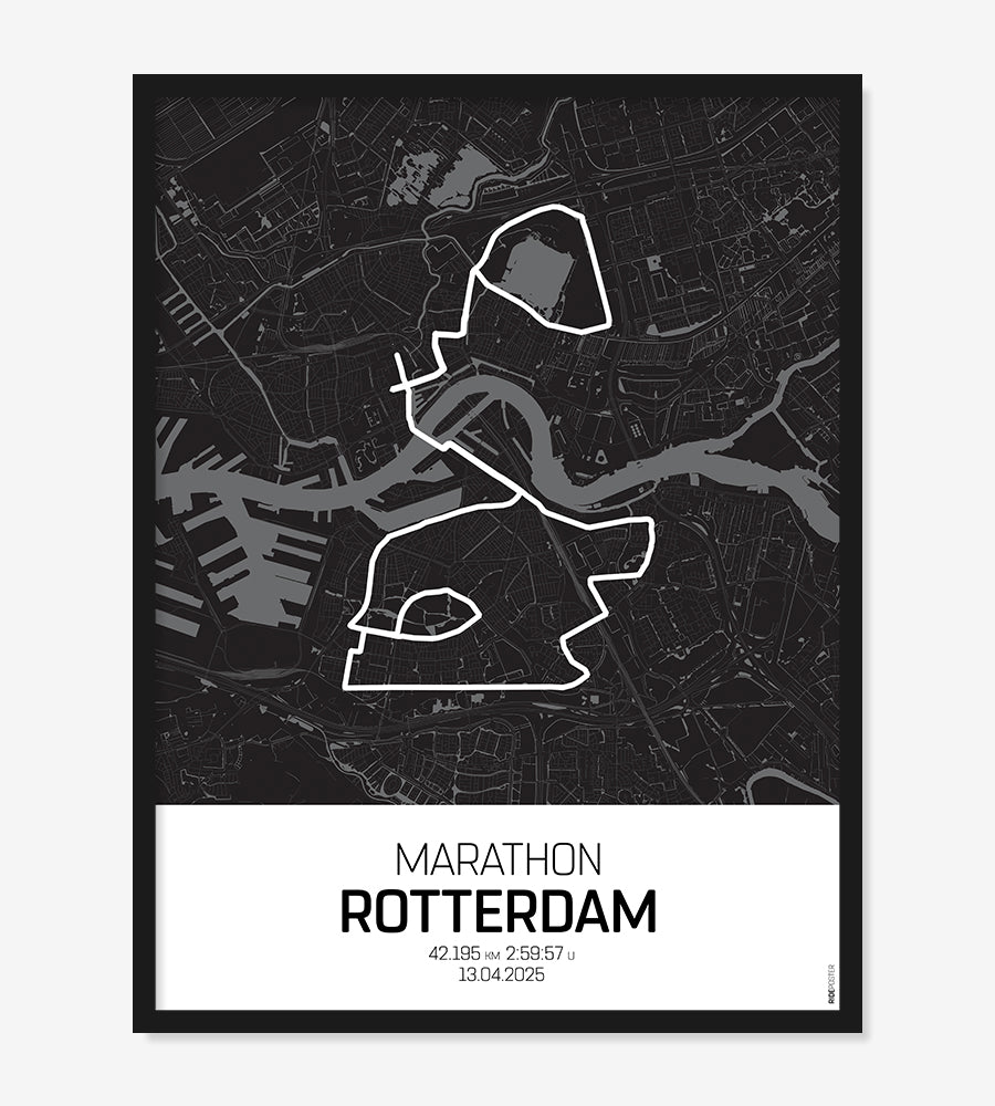 Rotterdam Marathon 2025