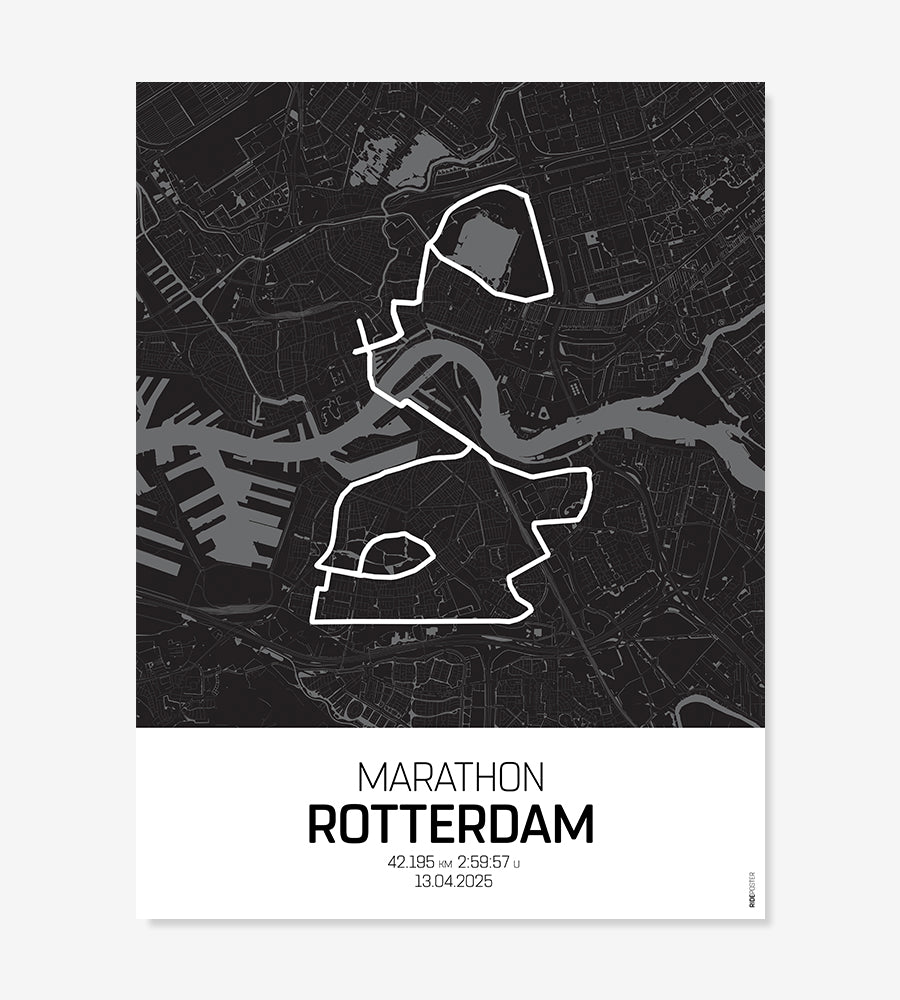 Rotterdam Marathon 2025