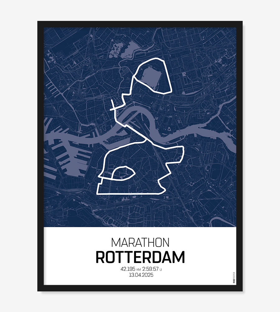 Rotterdam Marathon 2025