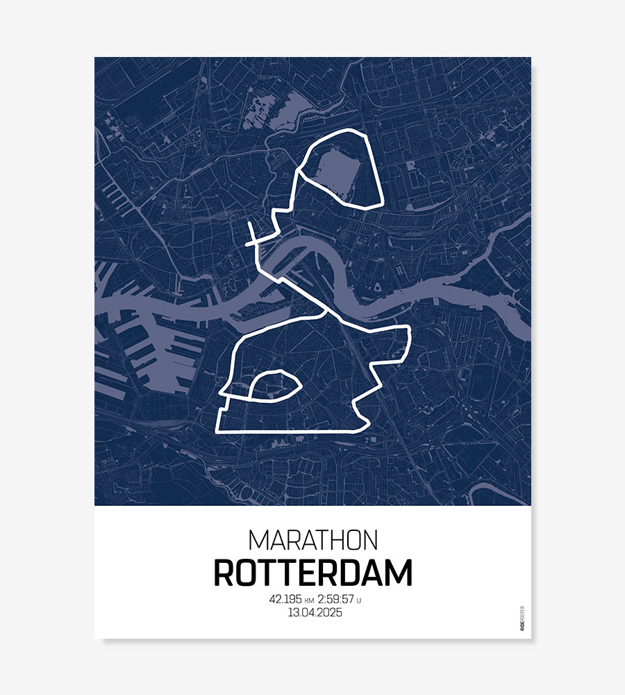 Rotterdam Marathon 2025