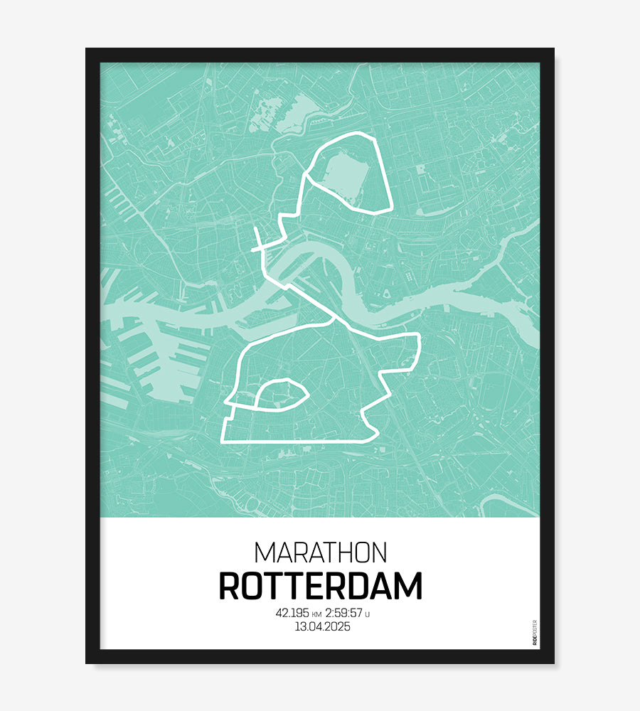 Rotterdam Marathon 2025