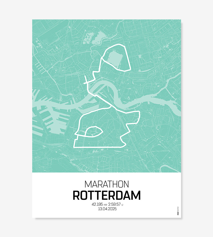 Rotterdam Marathon 2025