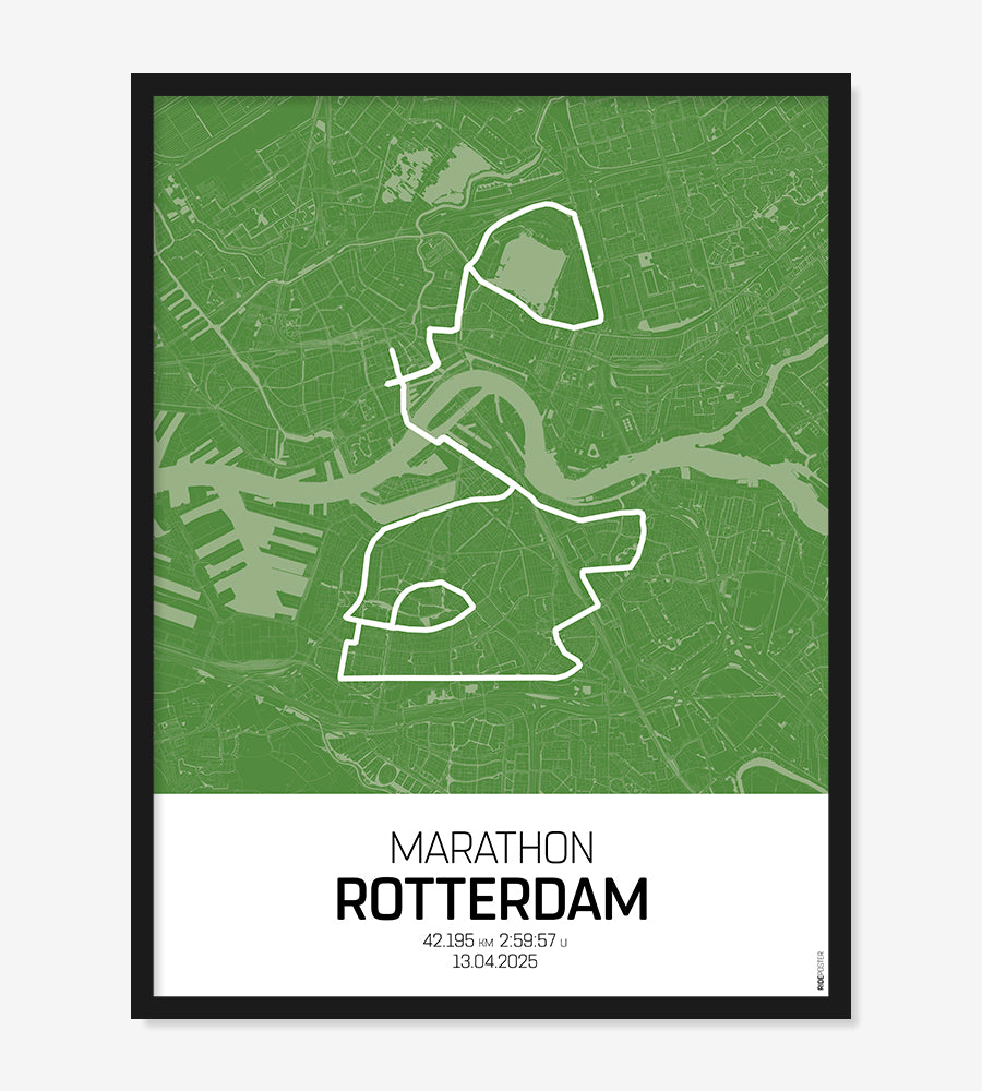 Rotterdam Marathon 2025