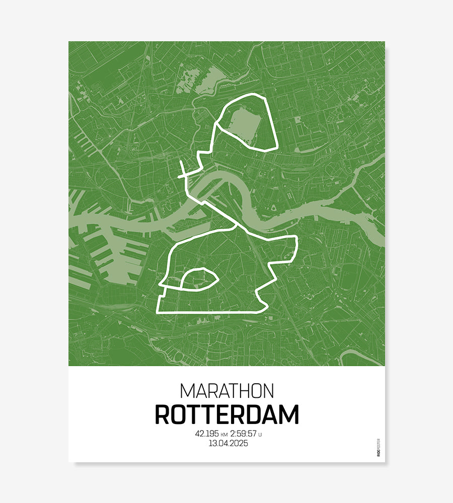 Rotterdam Marathon 2025