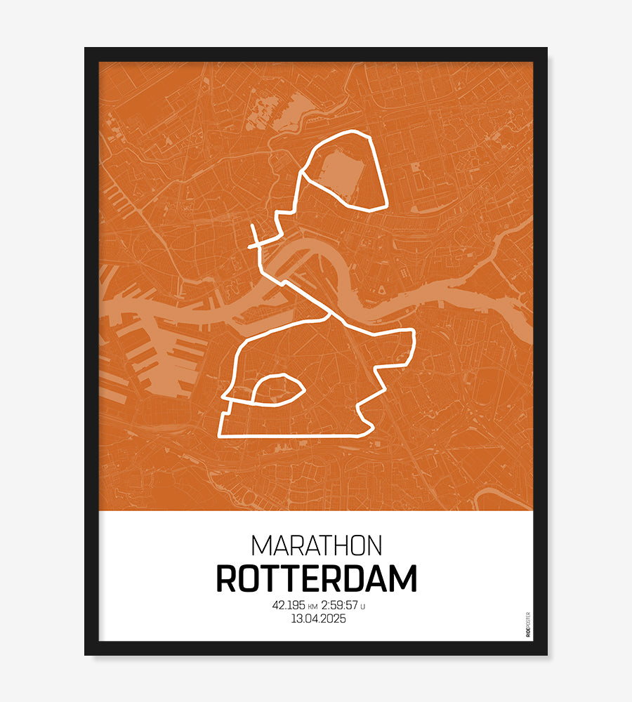 Rotterdam Marathon 2025