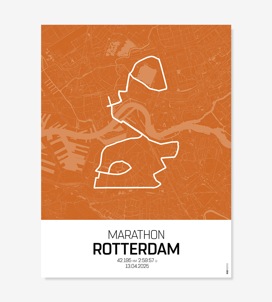 Rotterdam Marathon 2025