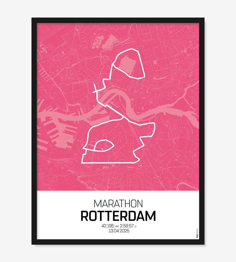Rotterdam Marathon 2025