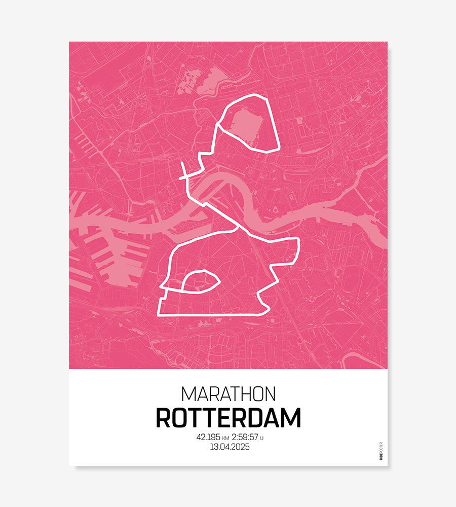 Rotterdam Marathon 2025