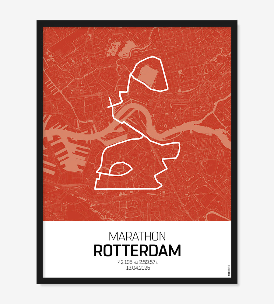 Rotterdam Marathon 2025
