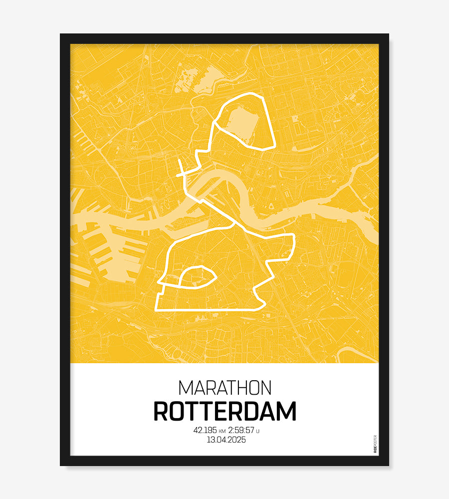 Rotterdam Marathon 2025