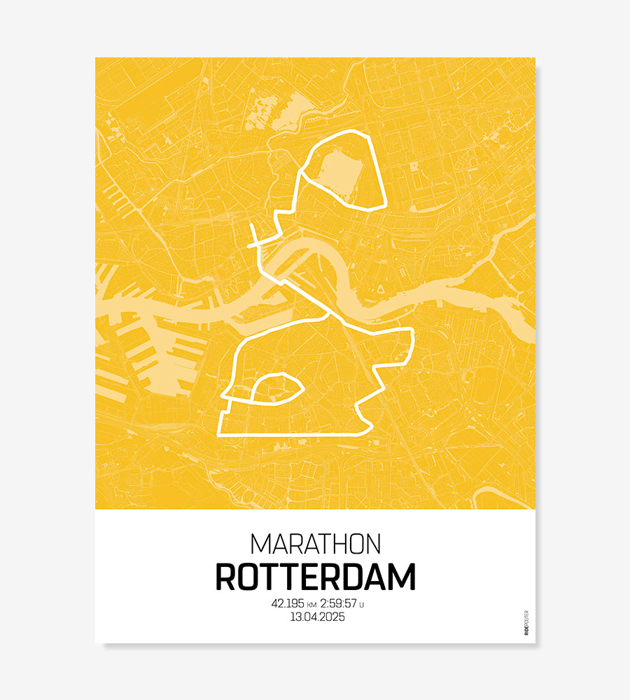 Rotterdam Marathon 2025