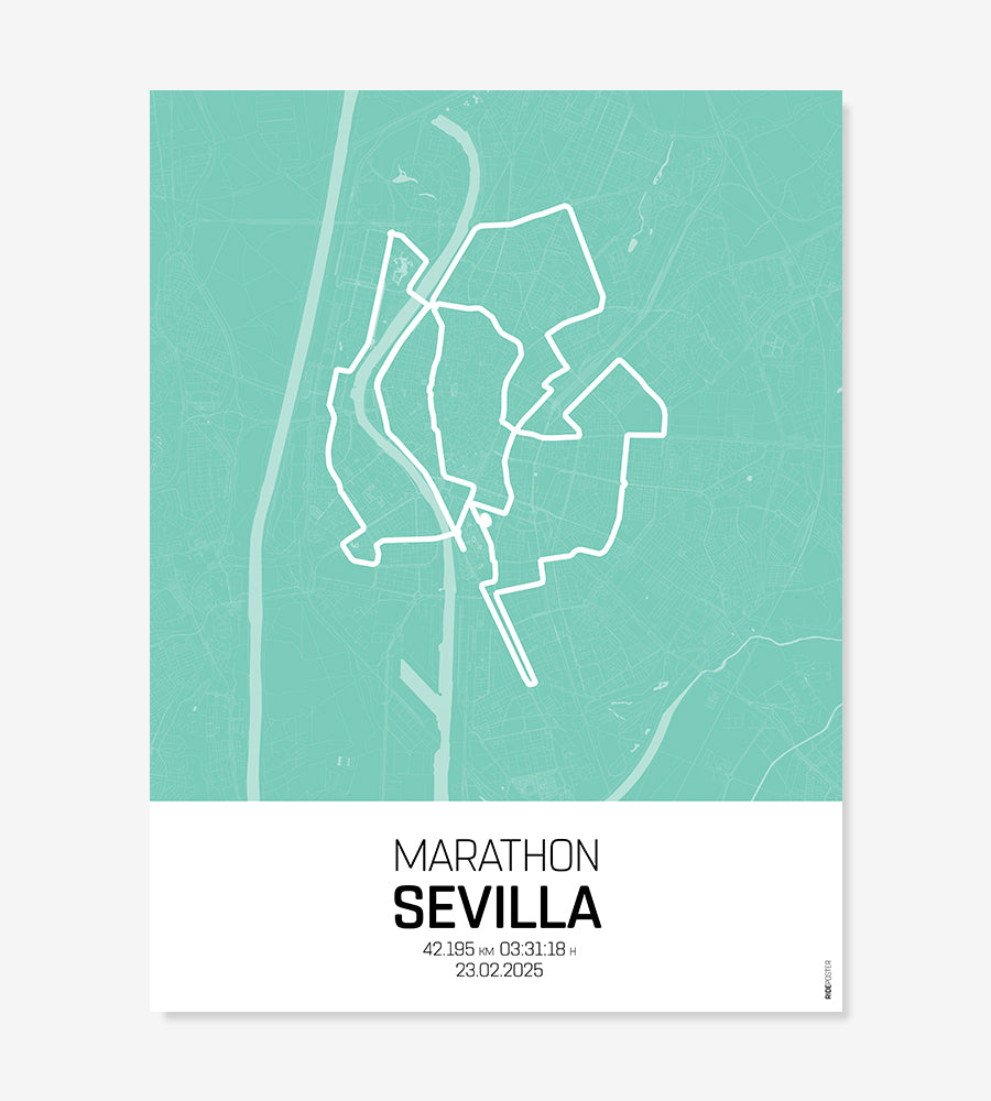 Sevilla Marathon 2025