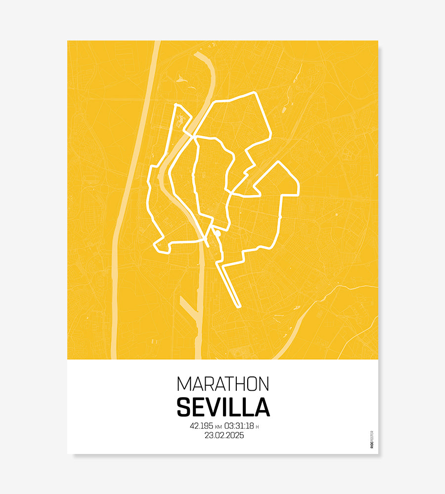 Sevilla Marathon 2025